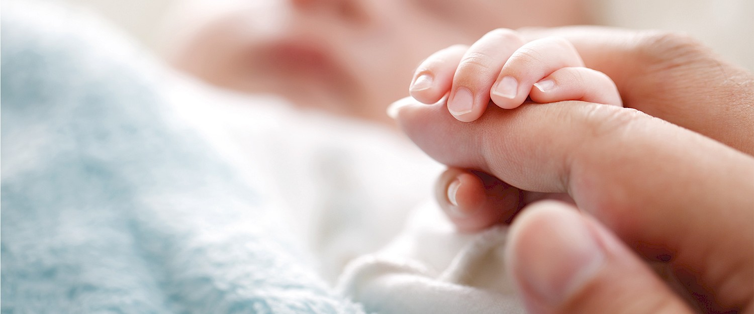 Worauf achten im Haushalt mit Neugeborenen