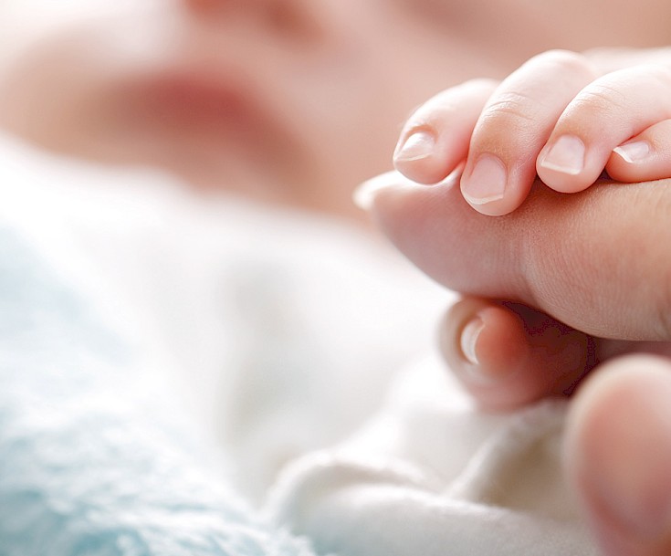 Worauf achten im Haushalt mit Neugeborenen
